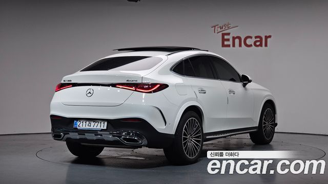 2025 Mercedes-Benz GLC-Class, VIN W1NKJ4HB6SF391084
