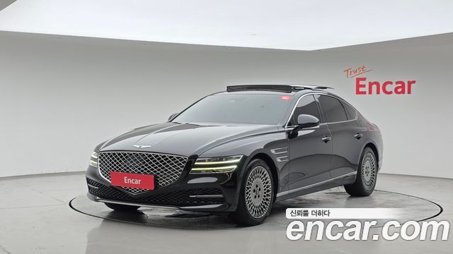 2023 Genesis G80, VIN KMTGC41DDPU195553