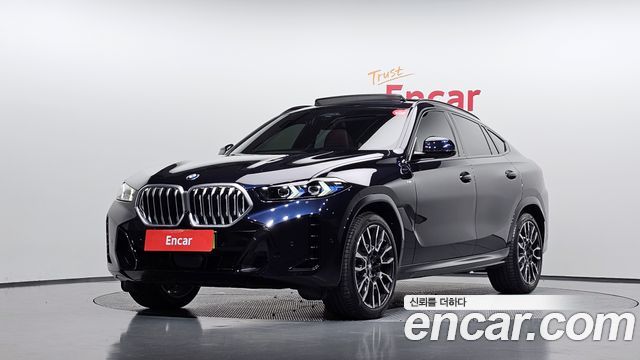 2024 BMW X6, VIN WBA31EX07R9W35994