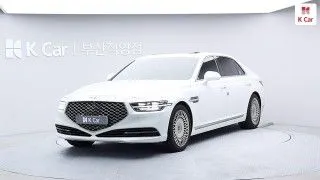 2021 Genesis G90, VIN KMHG241DDMU084466