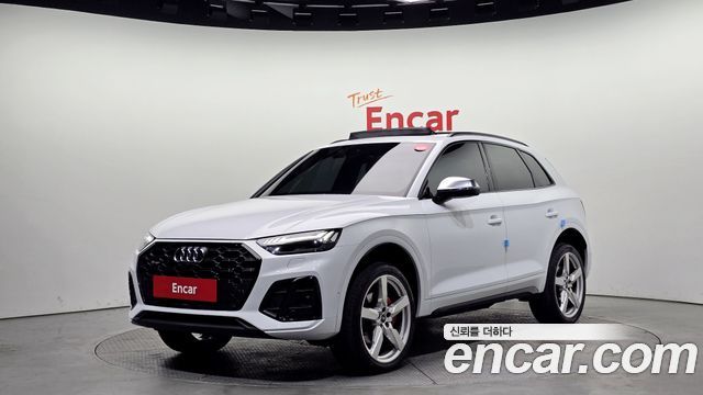 2023 Audi SQ5, VIN WAUZZZFYXP2021772