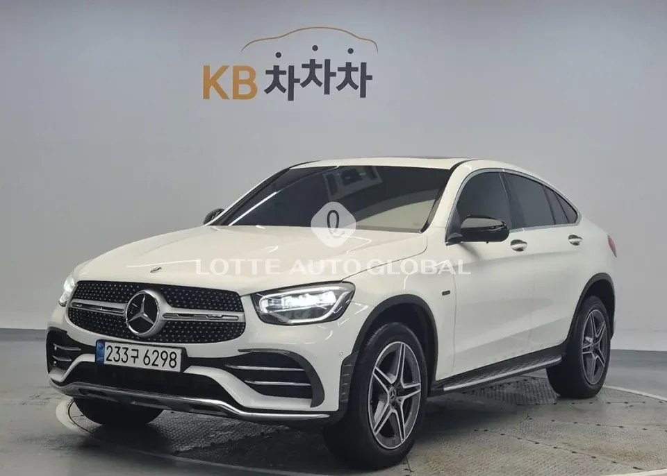 2021 Mercedes-Benz GLC-Class, VIN W1N0J5DB6MF979007