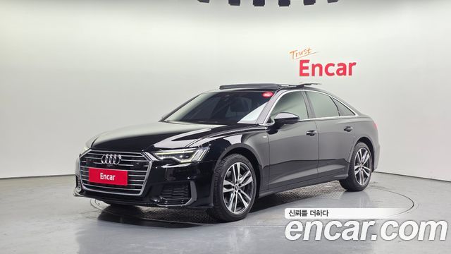 2022 Audi A6, VIN WAUZZZF26NN034008