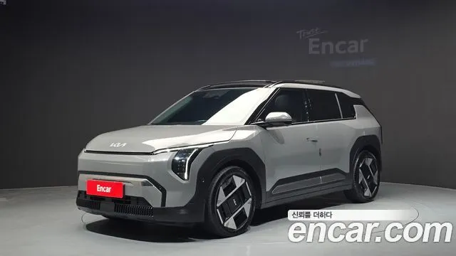2025 Kia EV3, VIN KNAFC81AFSS005434