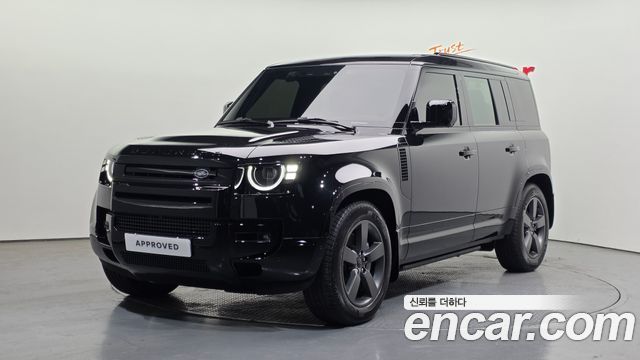 2026 Land Rover Defender, VIN SALEA7BWXT2502755