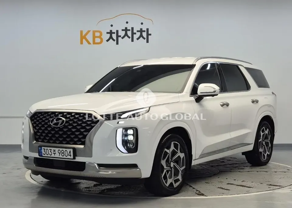 2022 Hyundai Palisade, VIN KMHR581ABNU468198