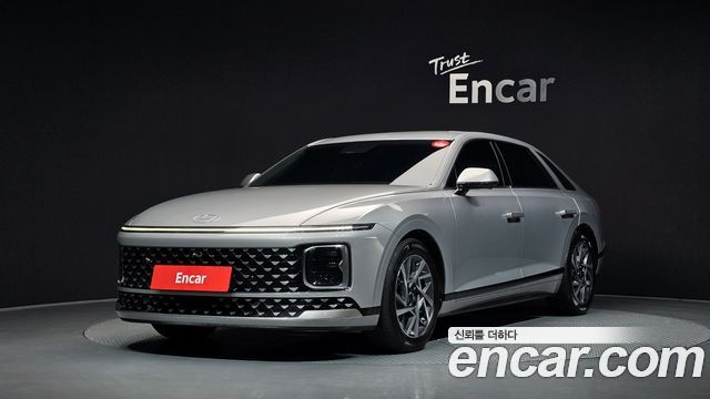 2023 Hyundai Grandeur, VIN KMHN2411BPA007615