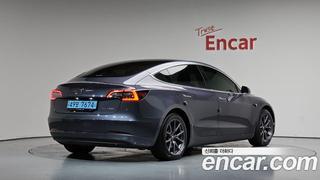2020 Tesla Model 3, VIN 5YJ3E1EB3LF731395