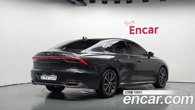 2021 Hyundai Grandeur, VIN KMHF241DBMA442524