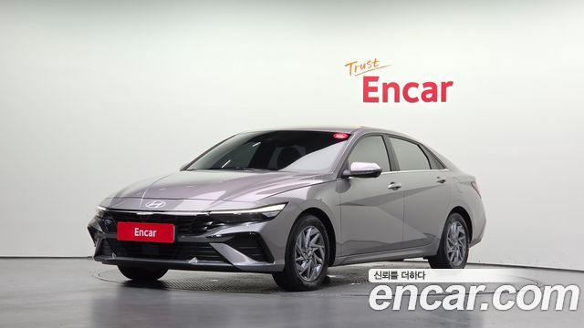 2024 Hyundai Avante, VIN KMHLR41EERU710314