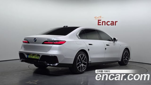 2024 BMW 7-Series, VIN WBA21EJ0XRCS12740