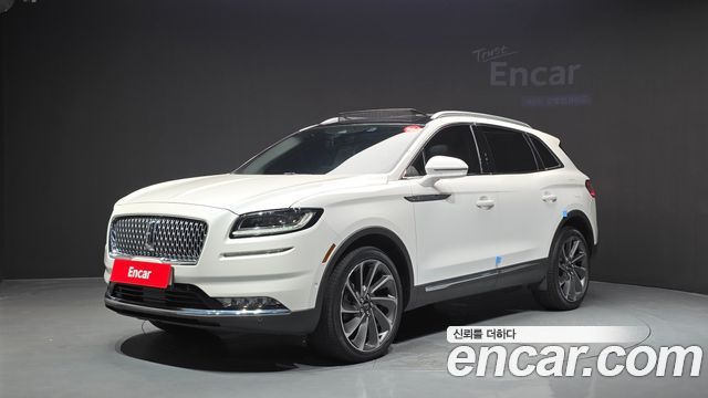 2022 Lincoln Nautilus, VIN 2LMPJ8KP9NBL04423