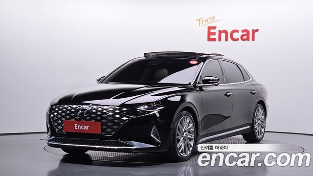 2020 Hyundai Grandeur, VIN KMHF341DBLA388088
