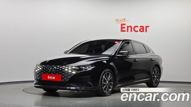 2020 Hyundai Grandeur, VIN KMHF241DBLA397383
