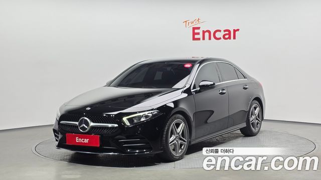 2020 Mercedes-Benz A-Class, VIN W1K3G4EB8LJ218203