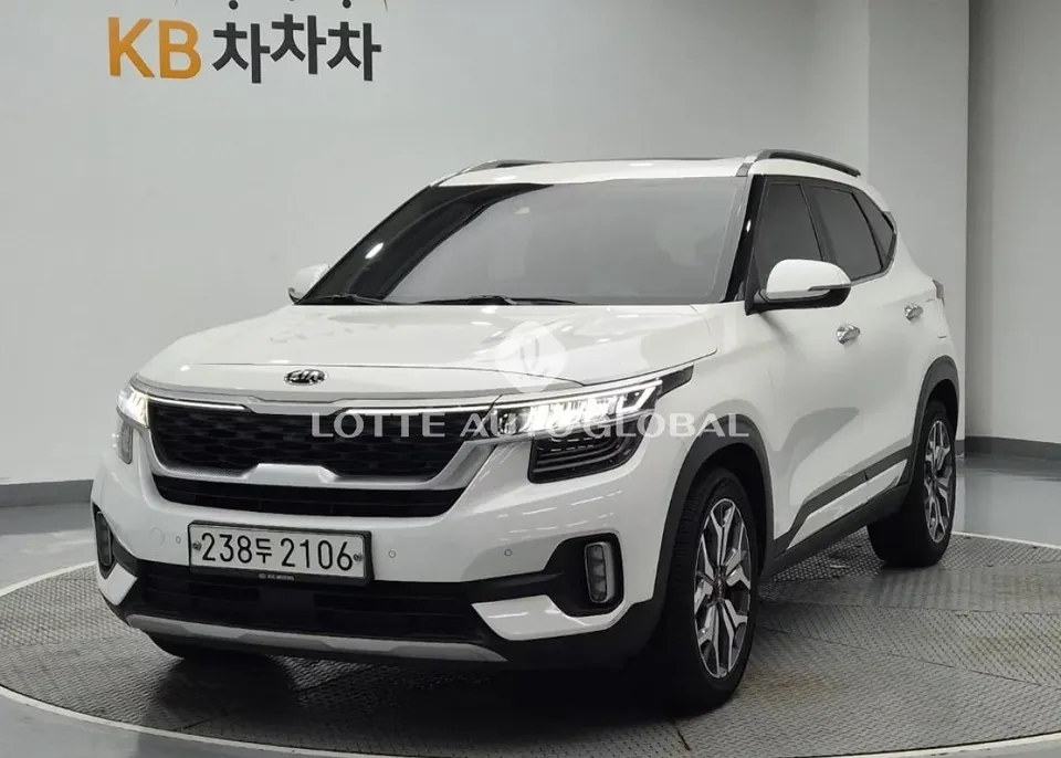 2020 Kia Seltos, VIN KNAET812GLK019381