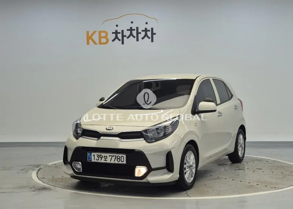 2021 Kia Morning, VIN KNAB6518BMT725968
