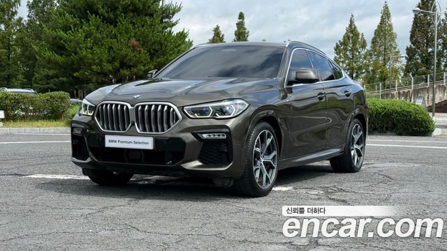 2020 BMW X6, VIN WBATC6106L9D61335