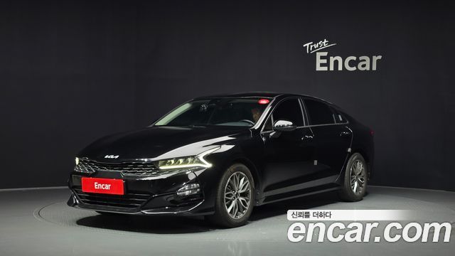 2022 Kia K5, VIN KNAG241ABNA191771