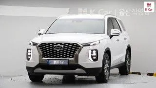 2022 Hyundai Palisade, VIN KMHR381ABNU407129