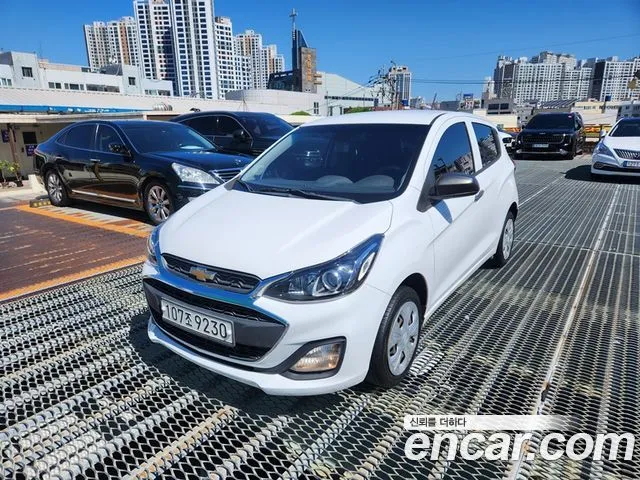 2020 Chevrolet Spark, VIN KLYDC487DLC015782