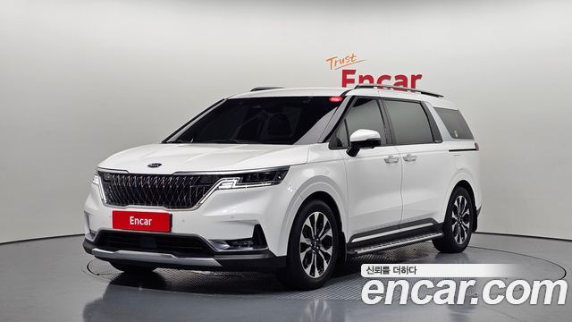 2021 Kia Carnival, VIN KNANE81BBMS113085