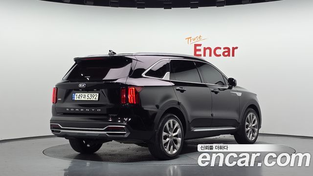 2021 Kia Sorento, VIN KNARF81BHMA100520