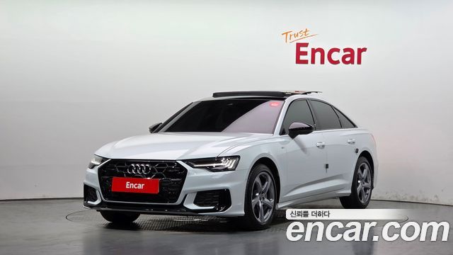 2025 Audi A6, VIN WAUZZZF25SN009774