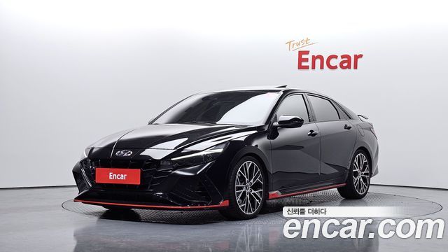 2022 Hyundai Avante, VIN KMHLW41KGNU005381