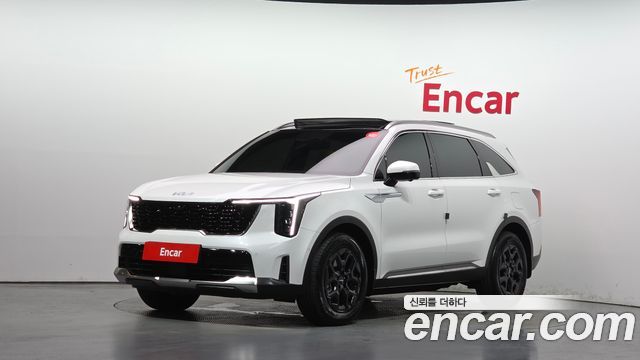 2025 Kia Sorento, VIN KNARK81GBSA426567