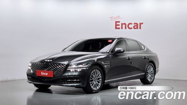 2024 Genesis G80, VIN KMTGB41CBRU219677