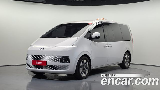 2022 Hyundai Staria, VIN KMHYA811DNU002712