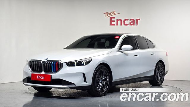 2024 BMW 5-Series, VIN WBA21FJ09RCS47212