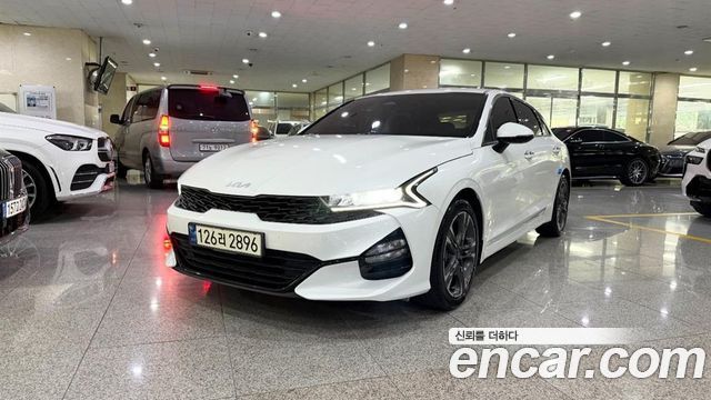 2023 Kia K5, VIN KNAG2412BPA250863