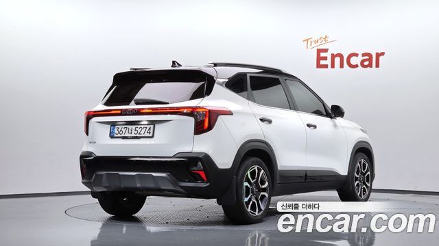2023 Kia Seltos, VIN KNAET817BPK496166
