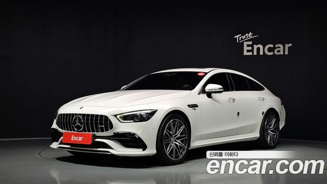 2023 Mercedes-Benz AMG GT, VIN W1K7X5KB0PA059758