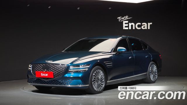 2022 Genesis G80, VIN KMTGE411PNU000780