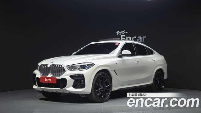 2022 BMW X6, VIN WBAGT8109N9L67580