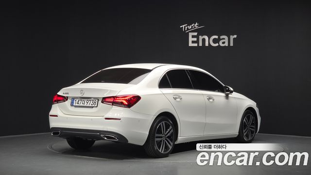 2021 Mercedes-Benz A-Class, VIN W1K3G4EB3MJ279752