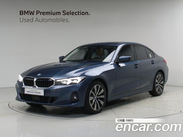 2025 BMW 3-Series, VIN WBA11FF0XSFV39556