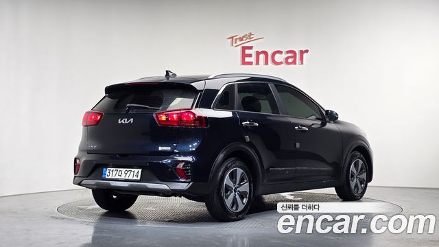2022 Kia Niro, VIN KNACA81CGNA513965