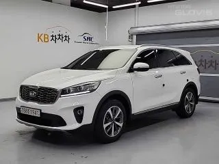2020 Kia Sorento, VIN KNAPG81ABLA555624