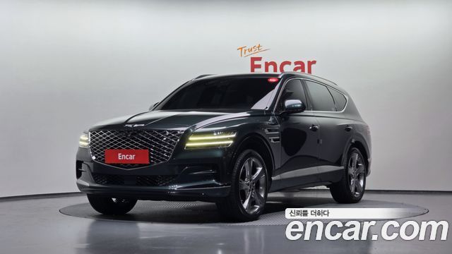 2020 Genesis GV80, VIN KMTHA81BDLU018685
