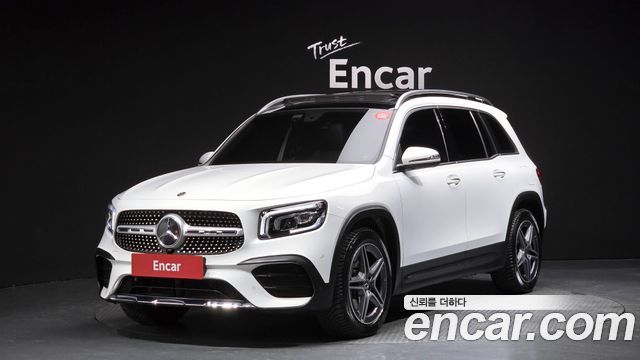 2020 Mercedes-Benz GLB-Class, VIN W1N4M4HB9LW048593