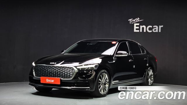 2022 Kia K9, VIN KNAS5418DNS041716