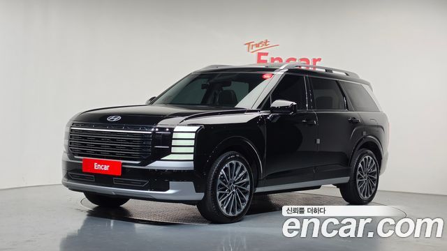 2026 Hyundai Palisade, VIN KMHRK81ABTU004260