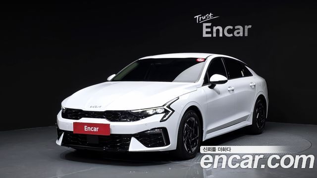 2024 Kia K5, VIN KNAG341ABRA266918