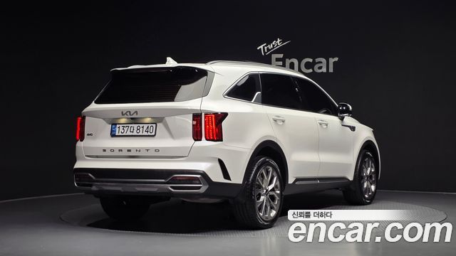 2022 Kia Sorento, VIN KNARK81BHNA128636