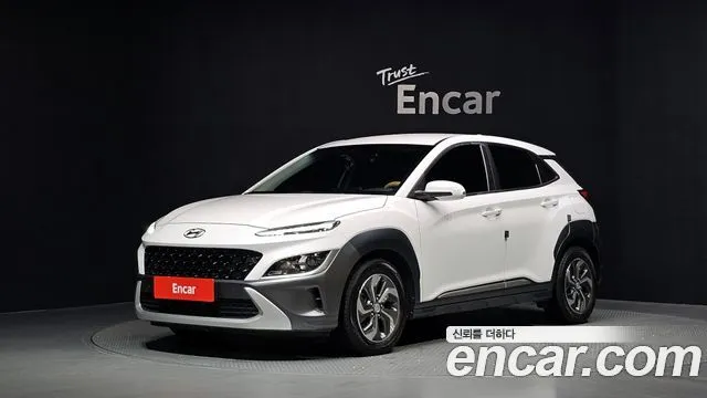 2021 Hyundai Kona, VIN KMHK381EGMU057829