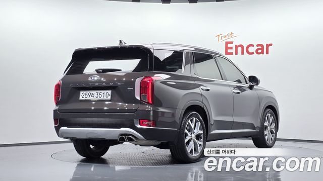 2020 Hyundai Palisade, VIN KMHR381EDLU147297